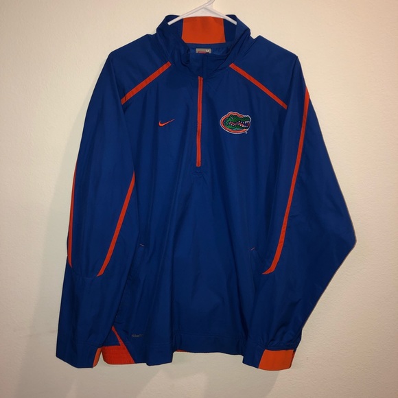 Nike Other - Nike Fit Storm Univeristy of Florida Gators Jacket